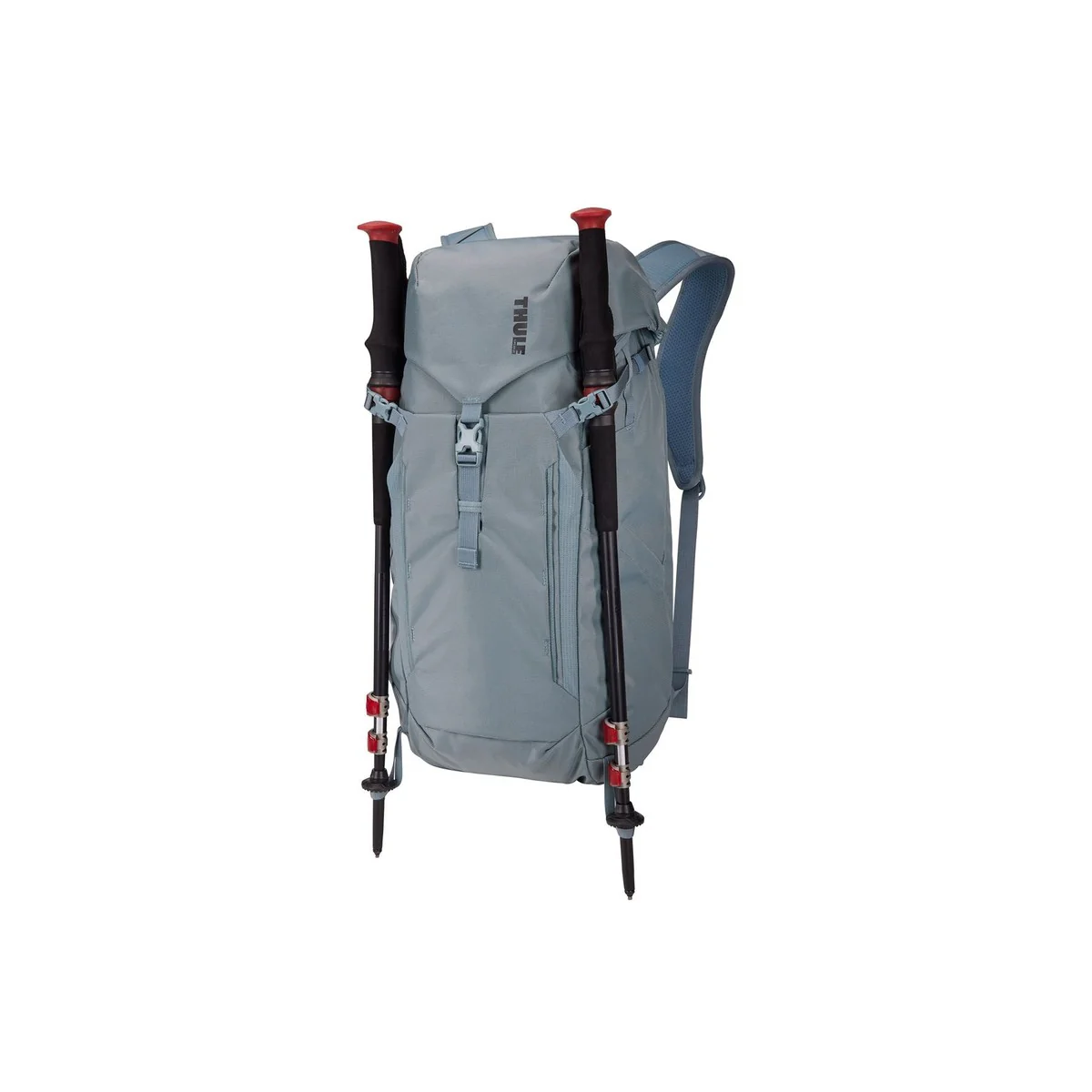 Thule AllTrail 25L daypack with rain cover Pond grey - Image 10