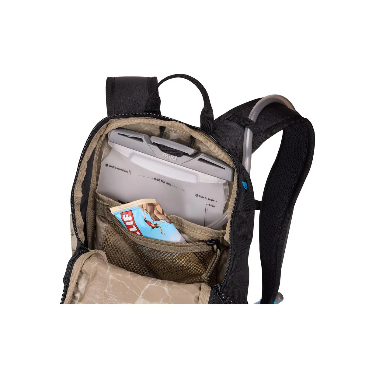 Thule AllTrail hydration pack 10L black - Image 10