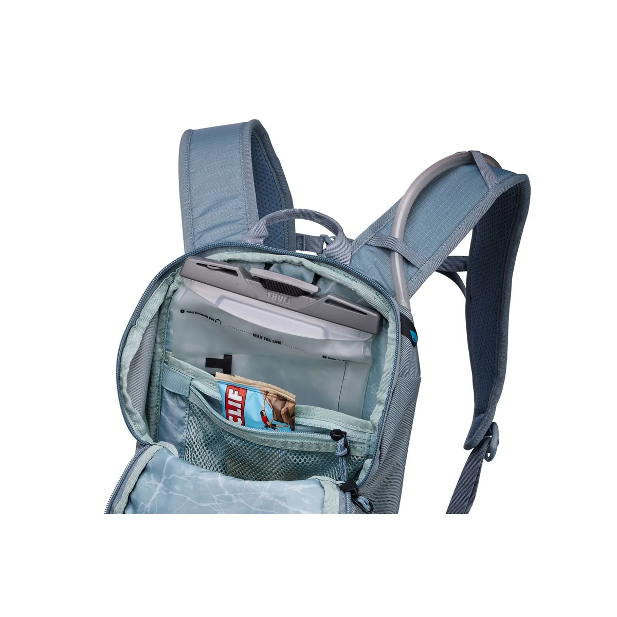 Thule AllTrail hydration pack 10L Pond grey - Image 10
