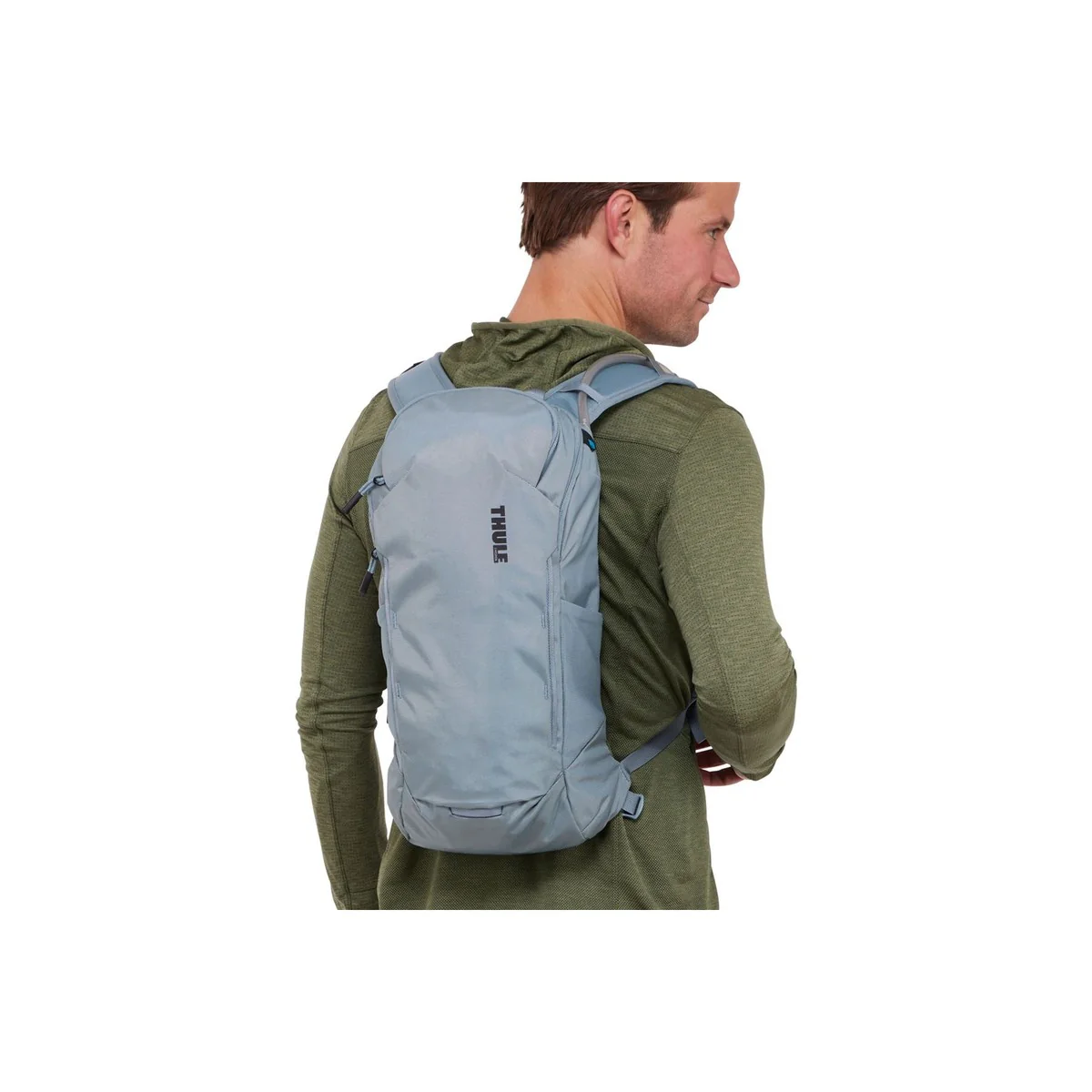 Thule AllTrail hydration pack 10L Pond grey - Image 2