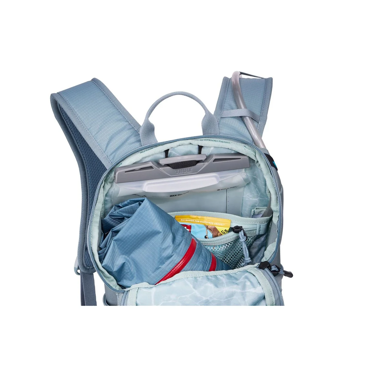 Thule AllTrail hydration pack 10L Pond grey - Image 5
