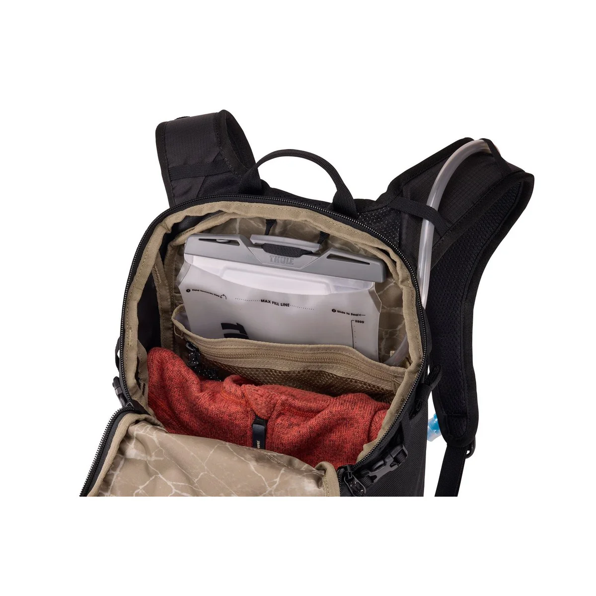 Thule AllTrail hydration pack 16L black - Image 5