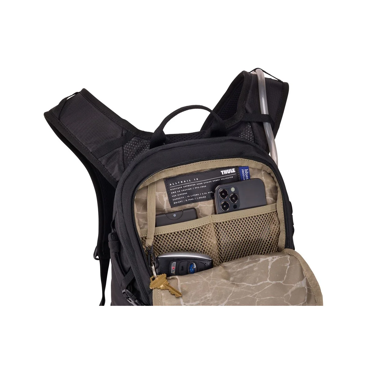 Thule AllTrail hydration pack 16L black - Image 6