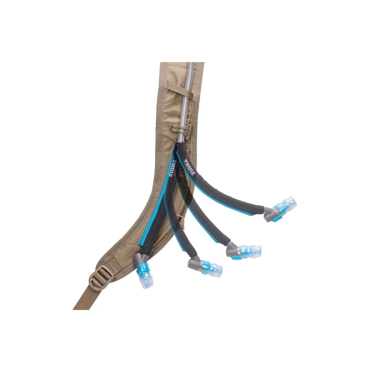Thule AllTrail hydration pack 16L Faded Khaki tan - Image 4
