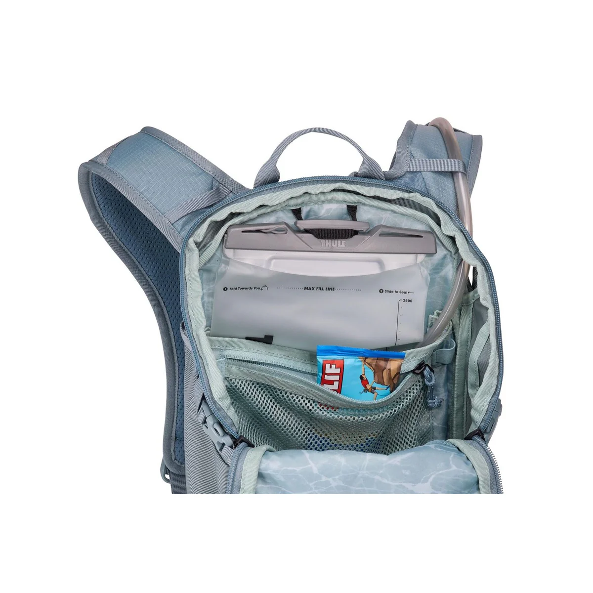 Thule AllTrail hydration pack 16L Pond grey - Image 10