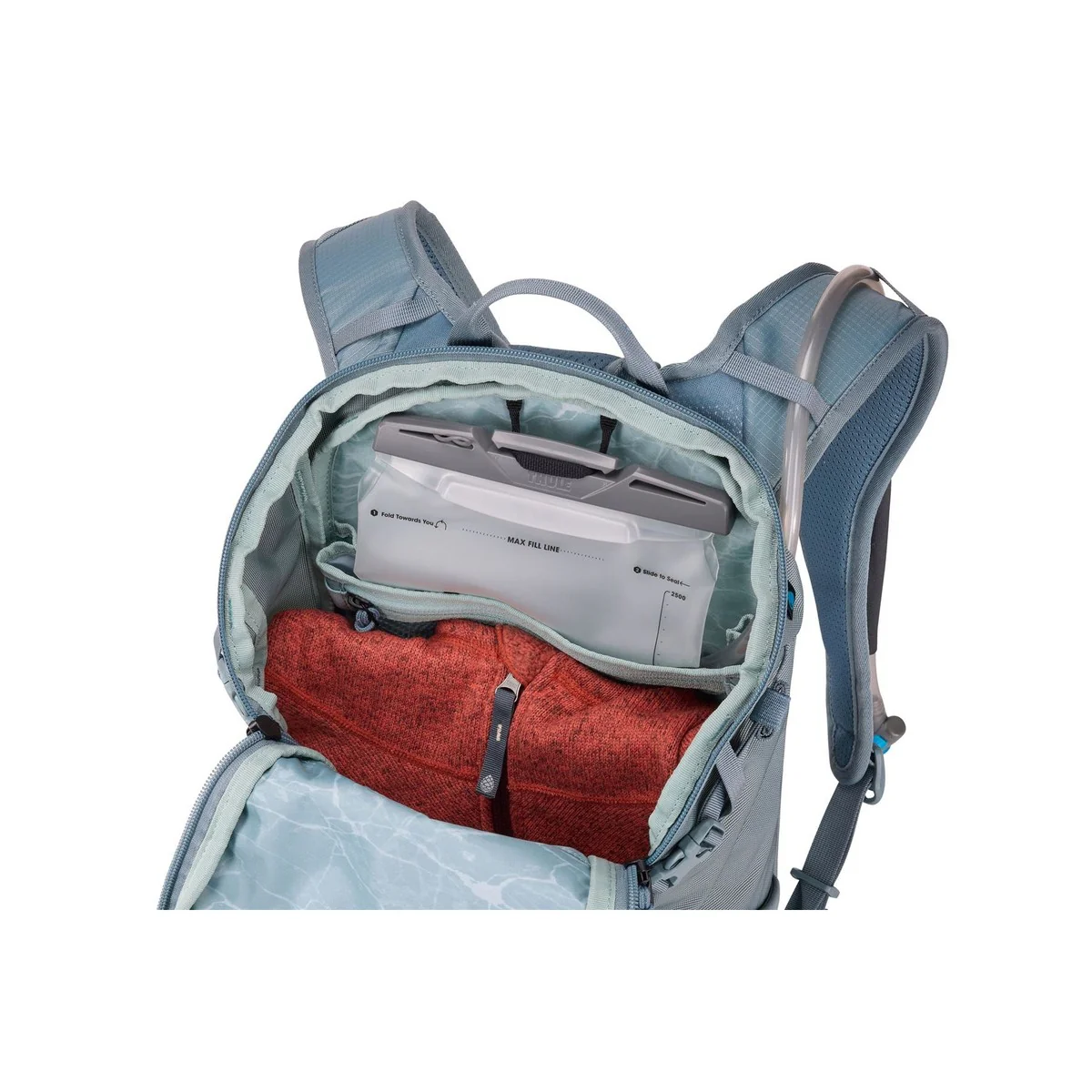 Thule AllTrail hydration pack 16L Pond grey - Image 5