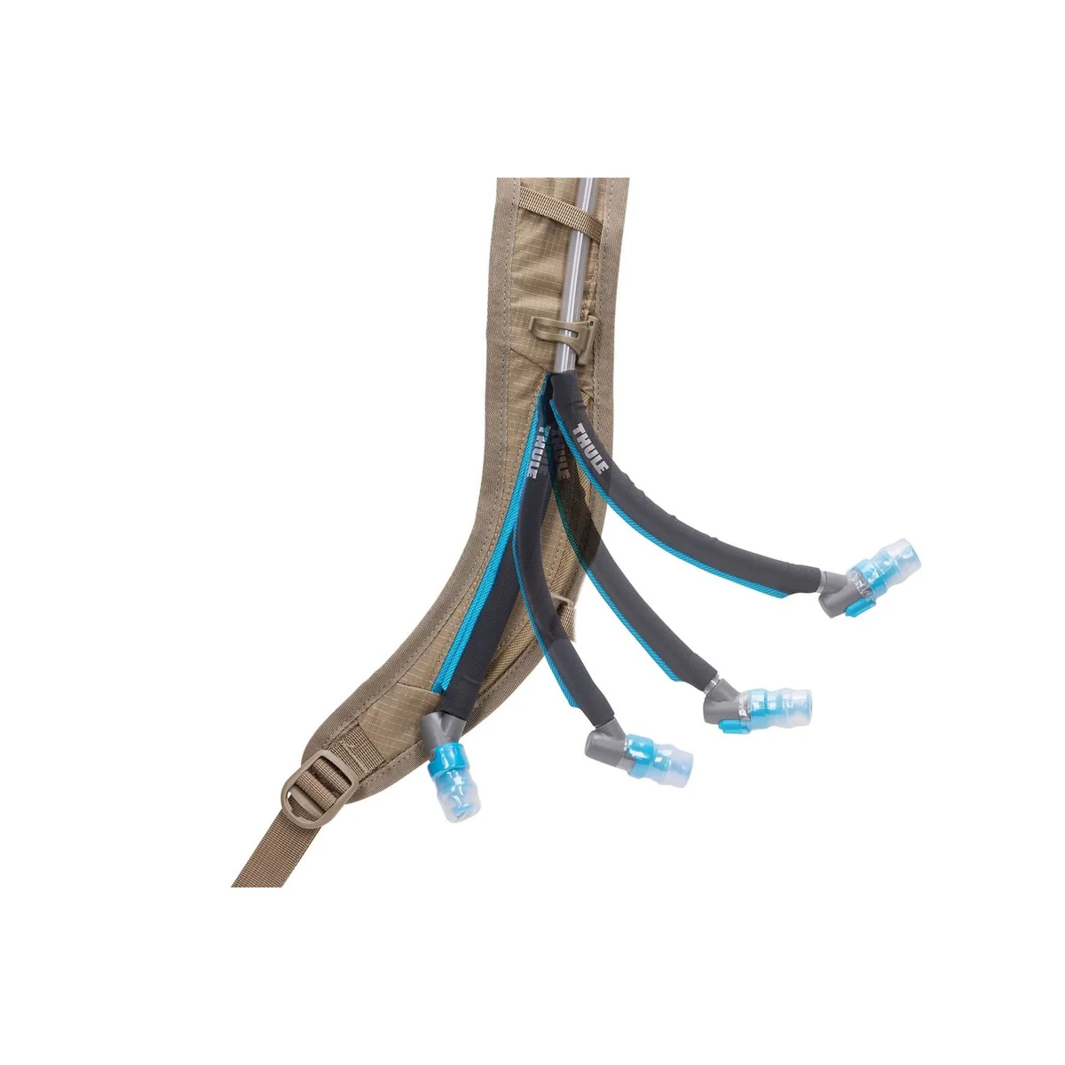 Thule AllTrail hydration pack 22L Faded Khaki tan - Image 4