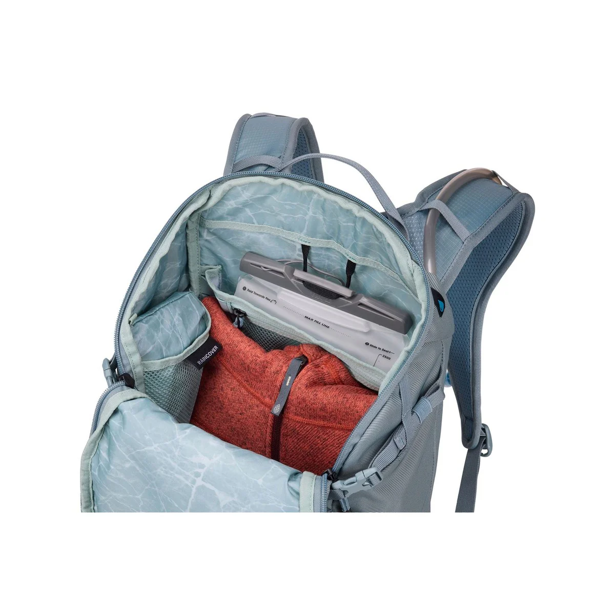 Thule AllTrail hydration pack 22L Pond grey - Image 5