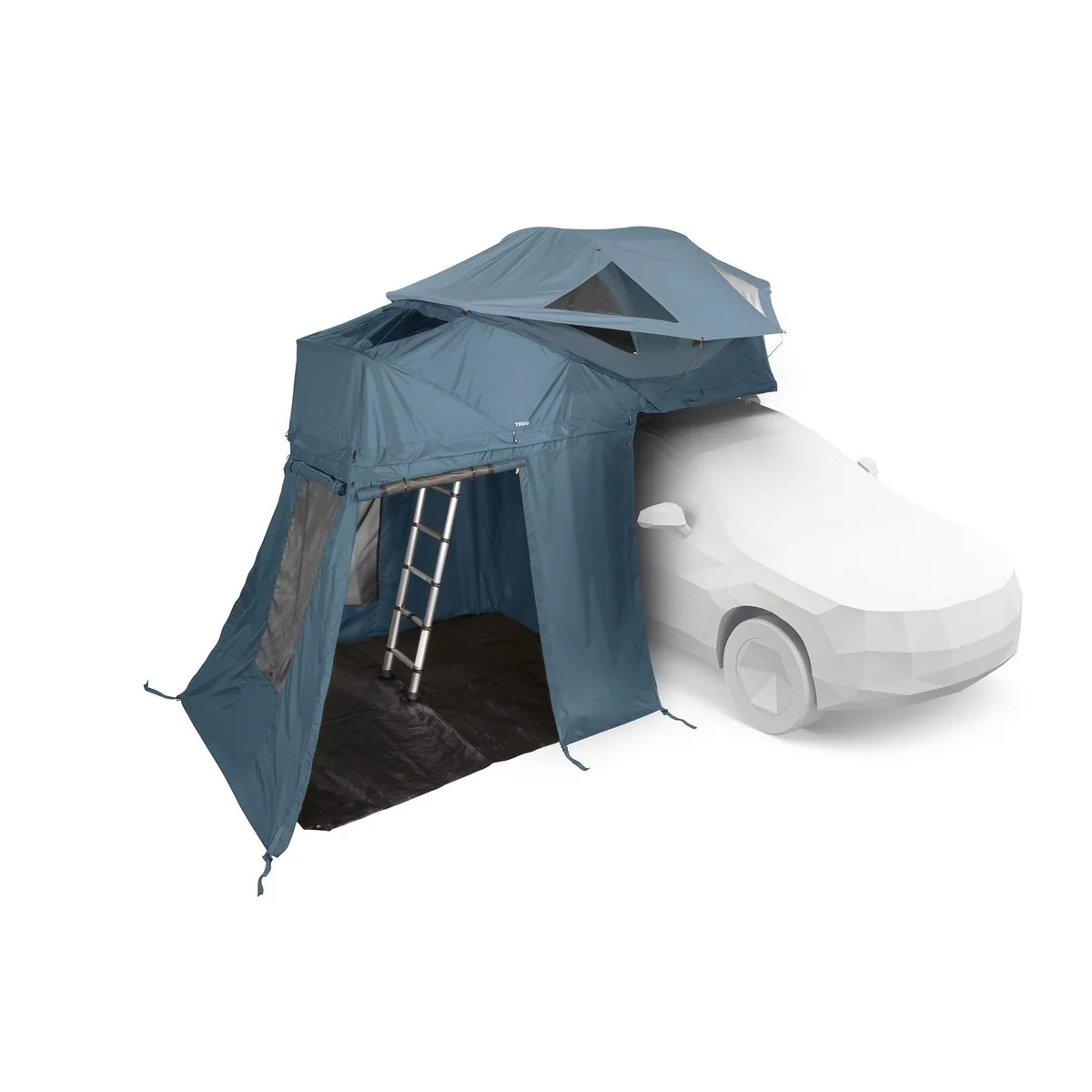Thule Approach Annex M three-person roof top tent annex