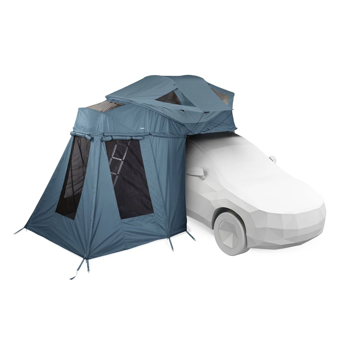 Thule Approach Annex M three-person roof top tent annex - Image 2