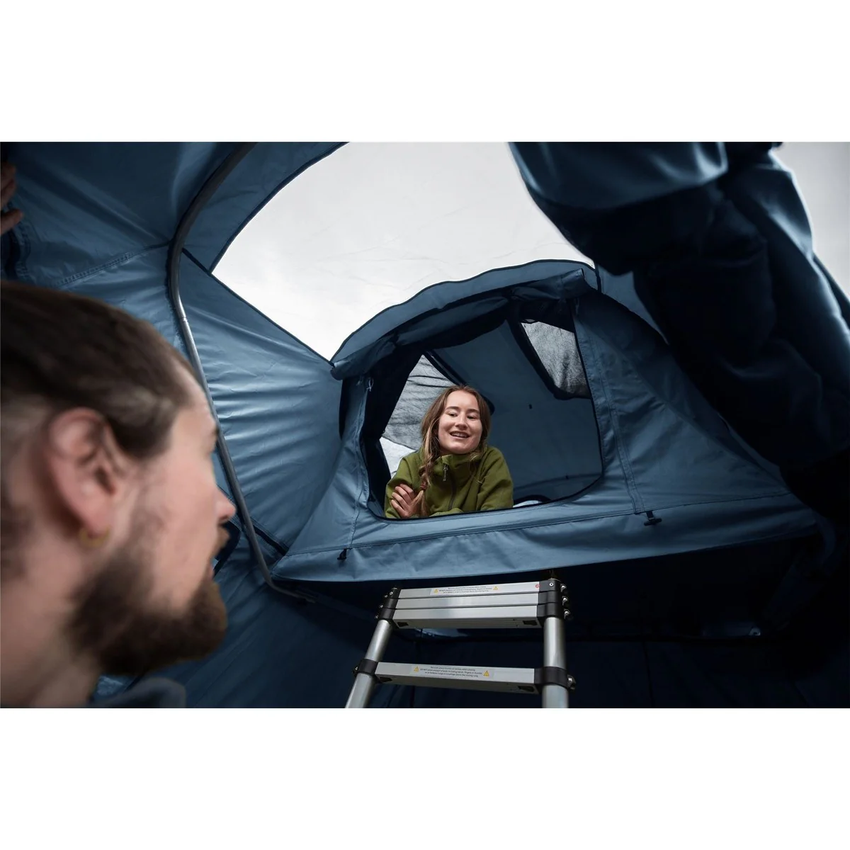 Thule Approach Annex M three-person roof top tent annex - Image 3