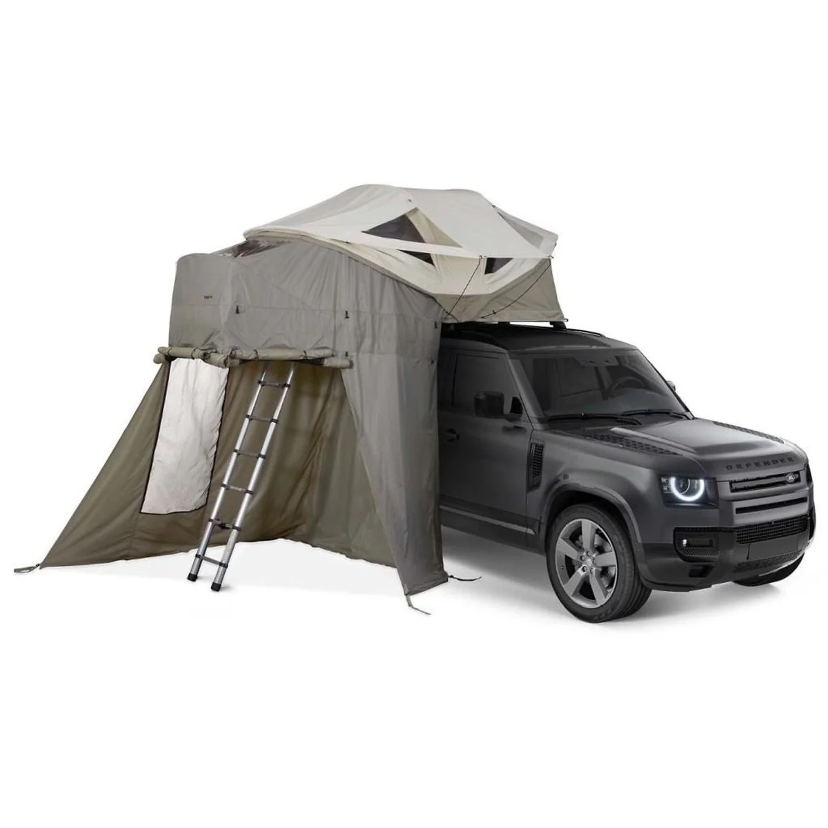 Thule Approach Annex S: two-person roof top tent annex