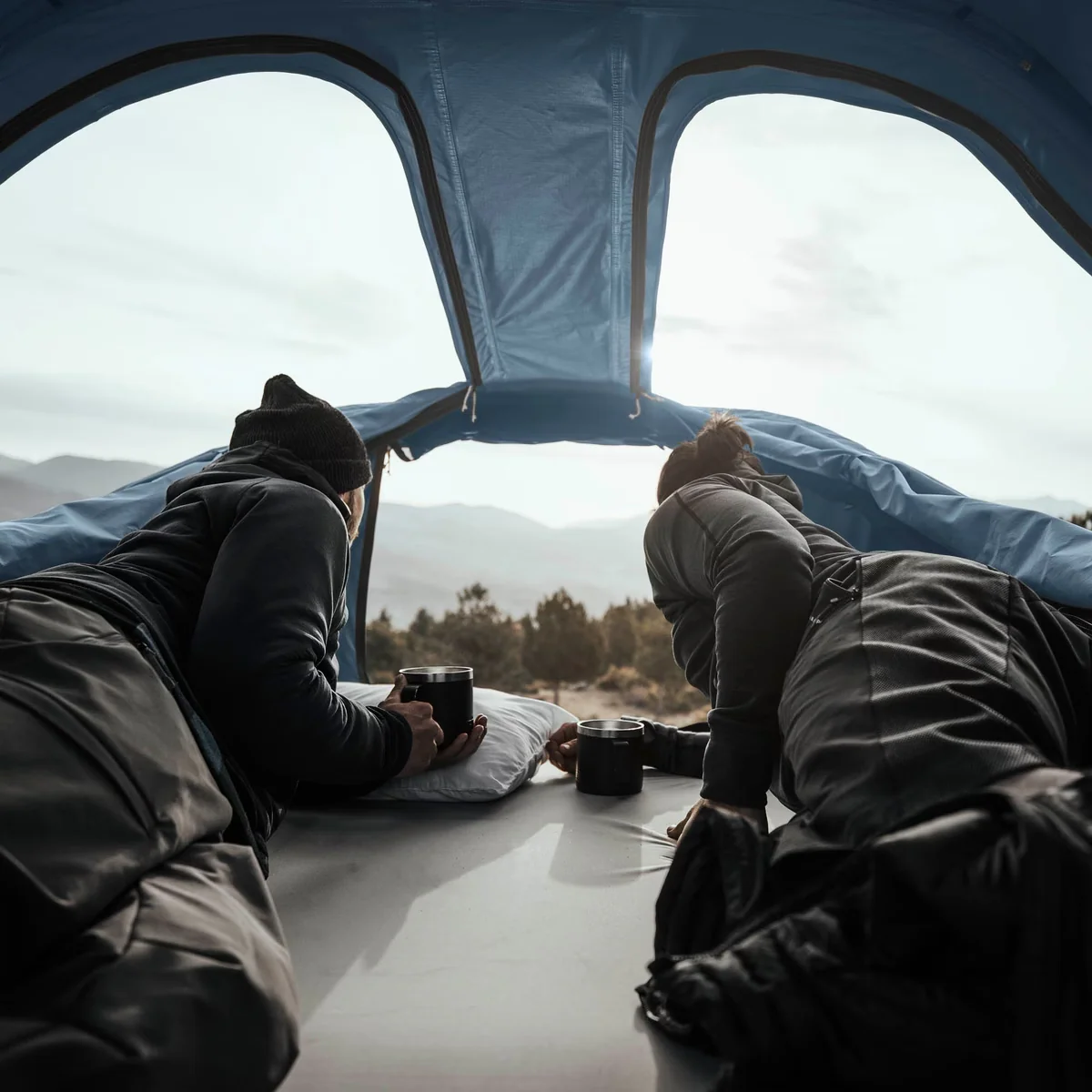 Thule Approach L 3-4 Person Roof Tent Dark Slate - 901033 - Image 5