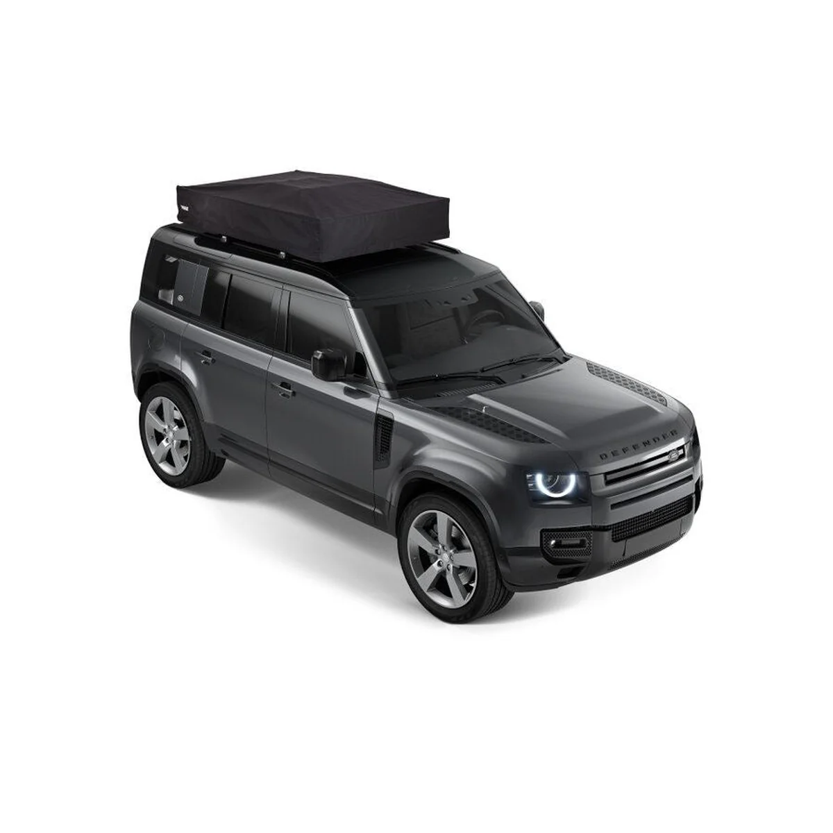 Thule Approach L 3-4 Person Roof Tent Dark Slate - 901033 - Image 7