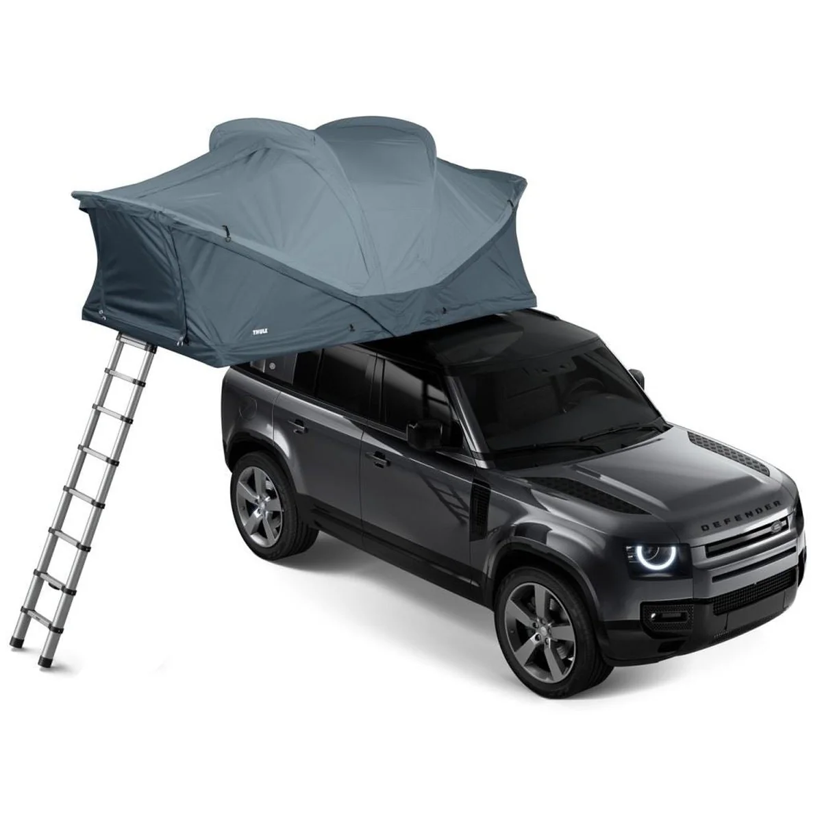 Thule Approach M 2-3 Person Roof Tent Dark Slate - 901014 - Image 8