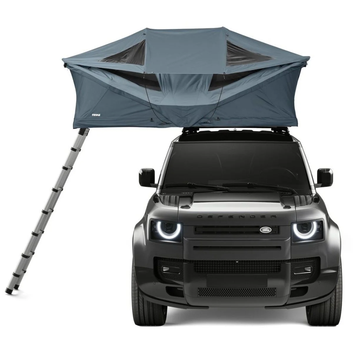Thule Approach M 2-3 Person Roof Tent Dark Slate - 901014 - Image 9