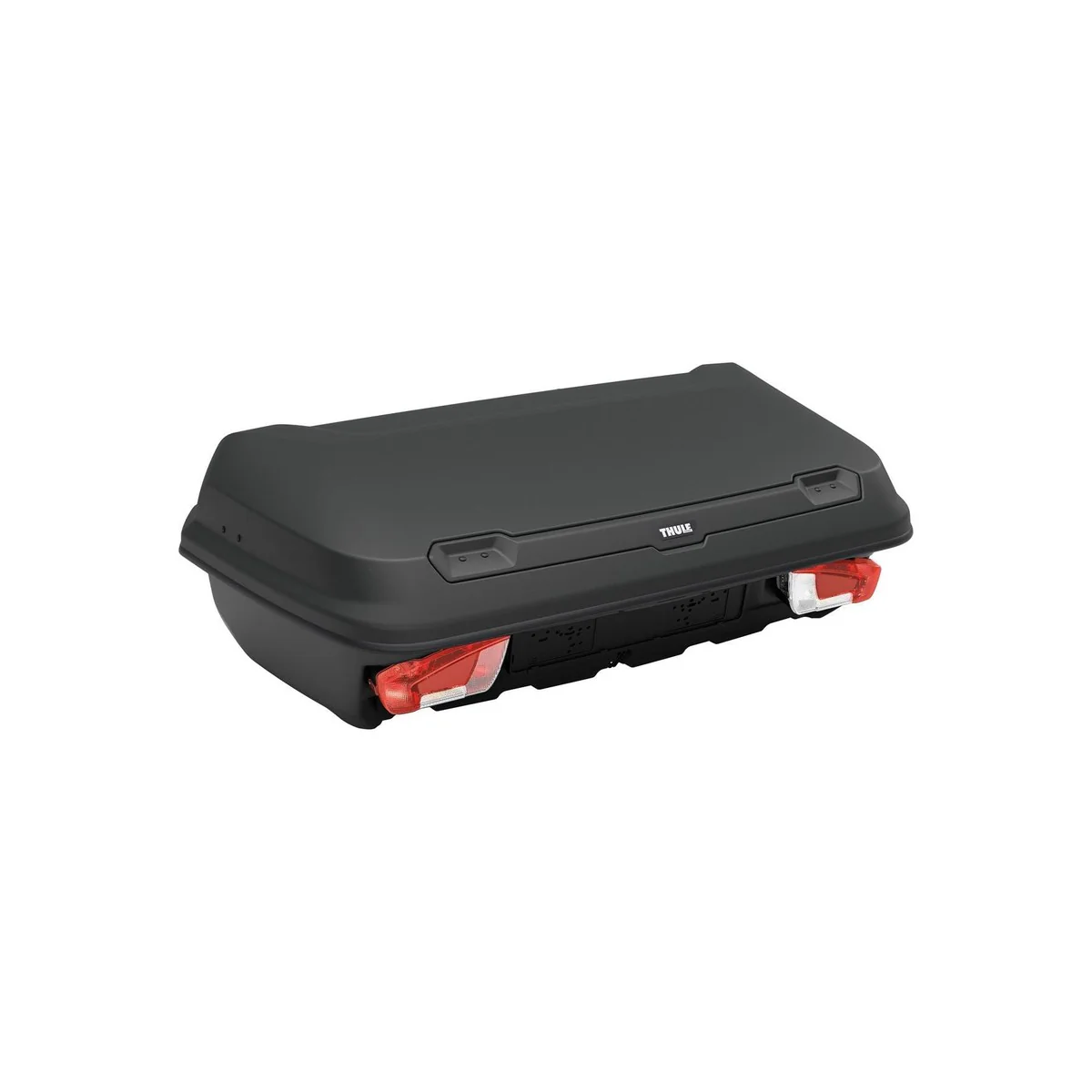 Thule Arcos Box 300l medium hard-shell towbar cargo carrier box - Image 10