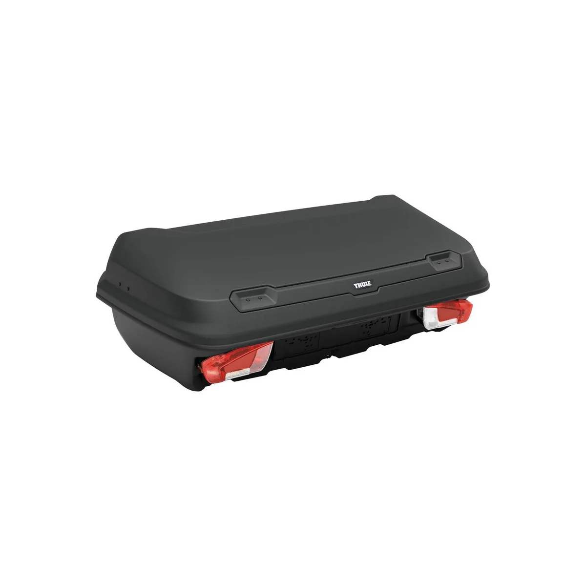 Thule Arcos Box 300l medium hard-shell towbar cargo carrier box - Image 2