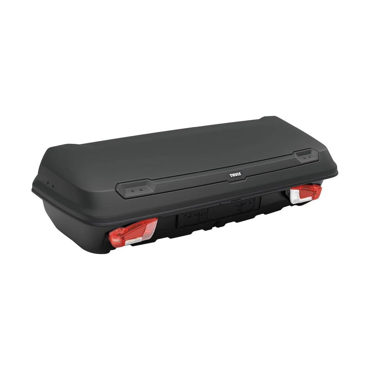Thule Arcos Box large hard-shell towbar cargo carrier box