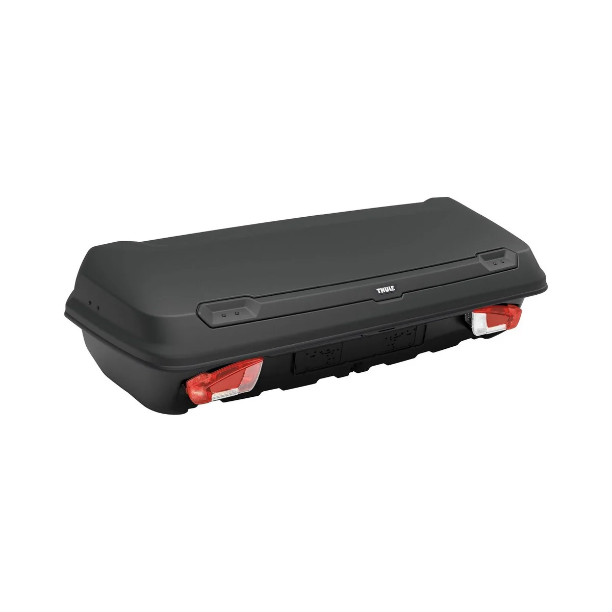 Thule Arcos Box large hard-shell towbar cargo carrier box - Image 8