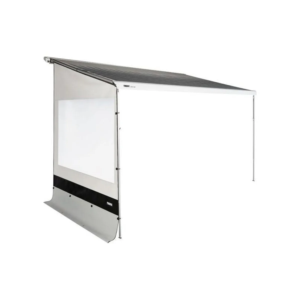Thule Awning Rain Blocker Side G2 2.0m Projection Minivan Height