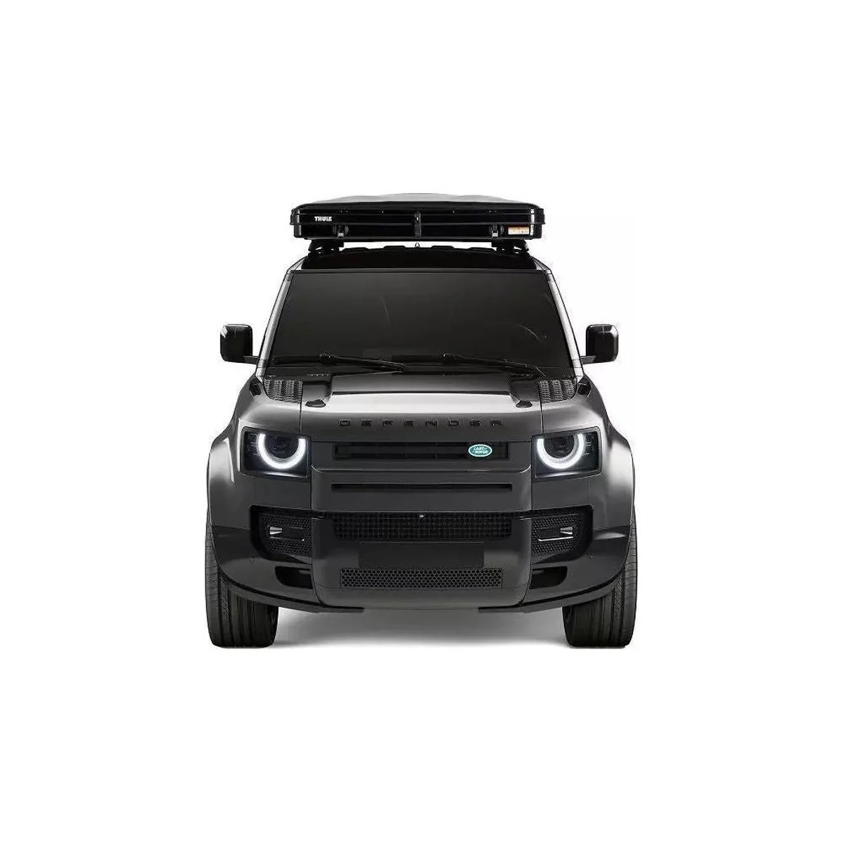 Thule Basin Hard Shell Roof Tent Black 2 Person Tent - Image 5
