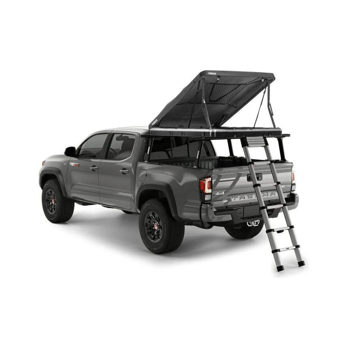 Thule Basin Wedge 2 Person Hard Shell Roof Tent- 901018 - Image 10