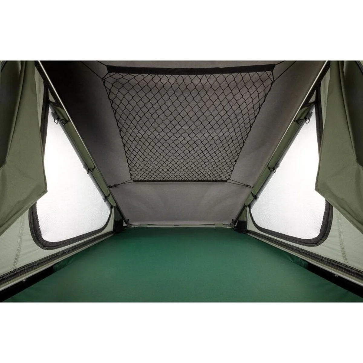 Thule Basin Wedge 2 Person Hard Shell Roof Tent- 901018 - Image 3