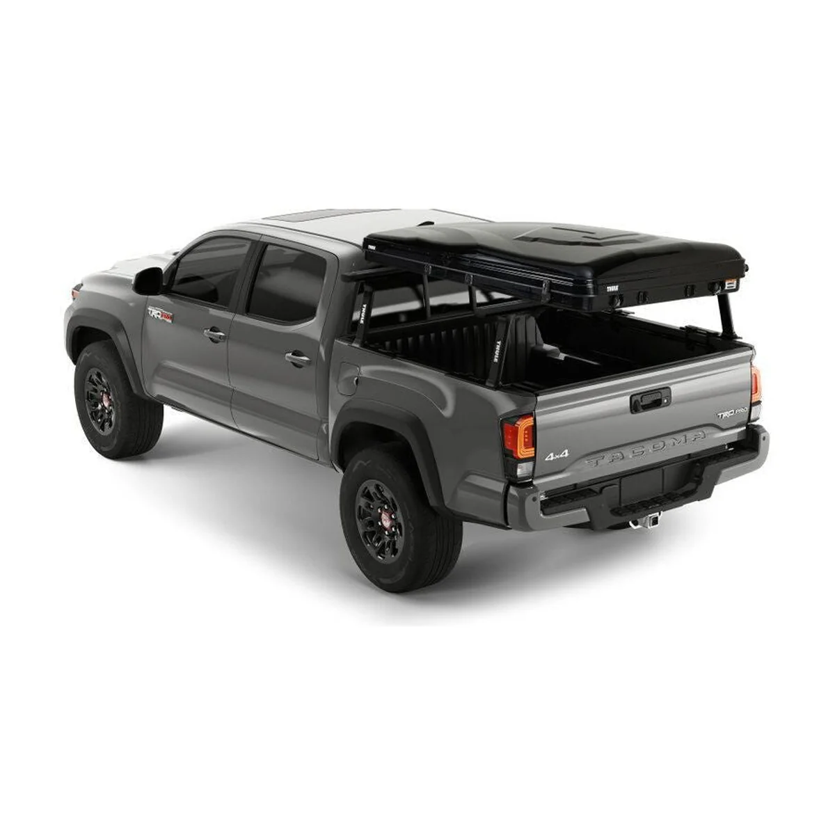 Thule Basin Wedge 2 Person Hard Shell Roof Tent- 901018 - Image 5