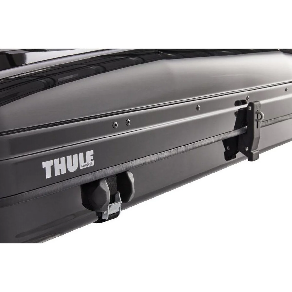 Thule Basin Wedge 2 Person Hard Shell Roof Tent- 901018 - Image 8