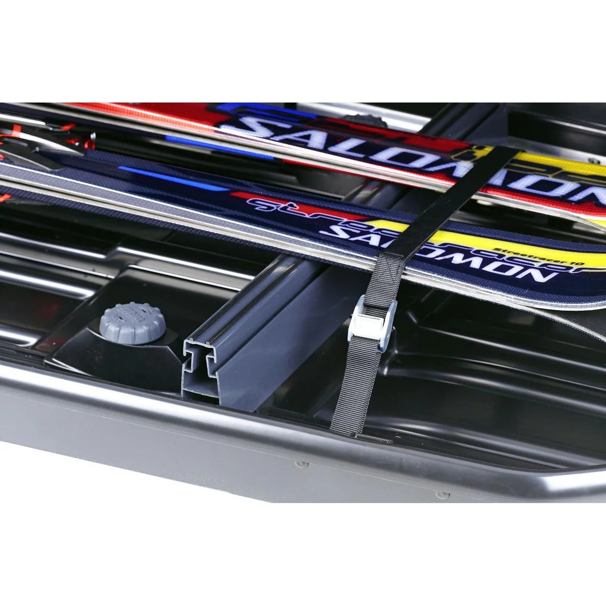 Thule Box Ski Carrier Adapter 694-8 box ski carrier adaptor 694-8 black Accessory