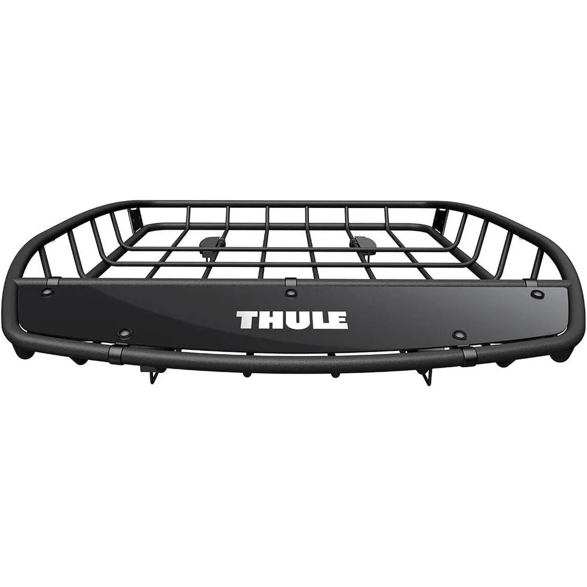 Thule Canyon XT roof basket carrier black - Image 4