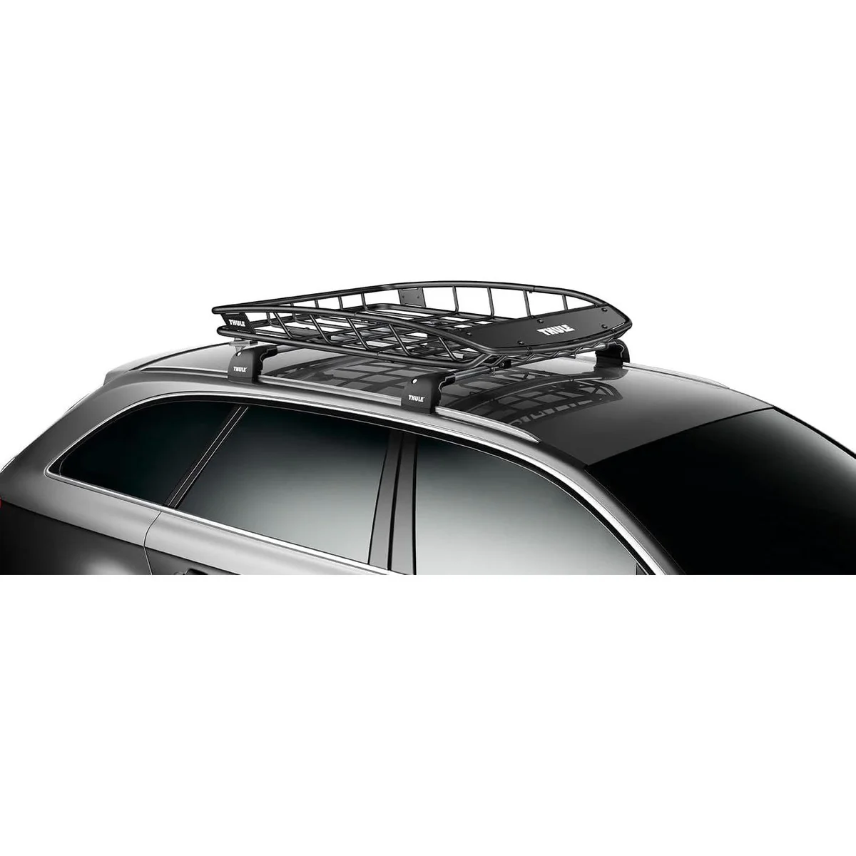 Thule Canyon XT roof basket carrier black - Image 5