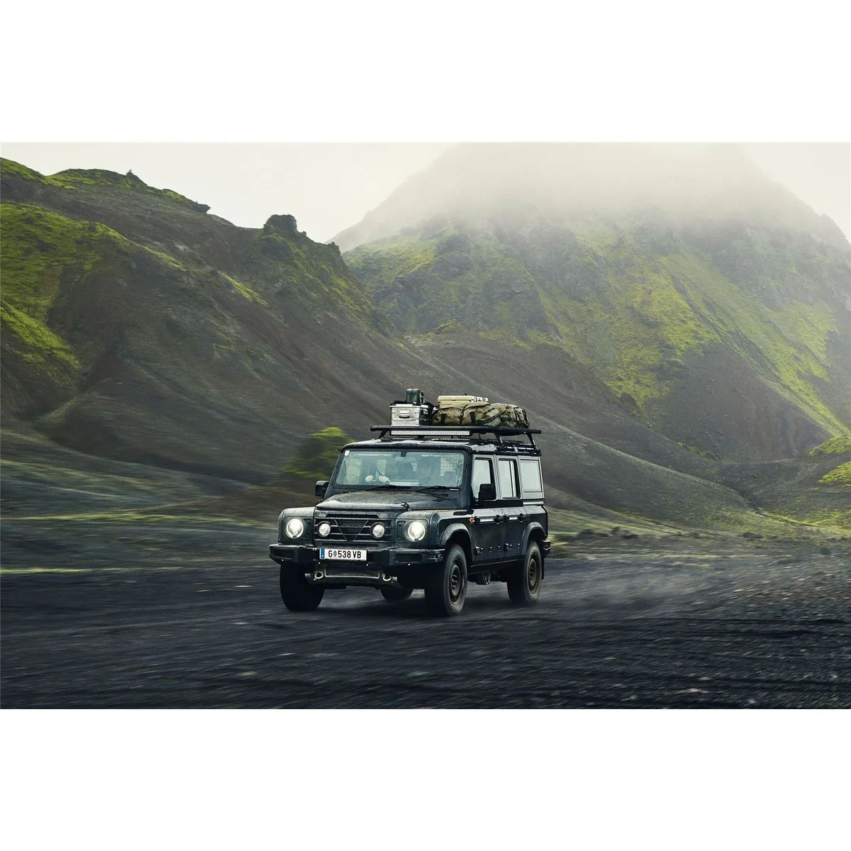 Thule Caprock M roof platform M Roof platform - Image 2
