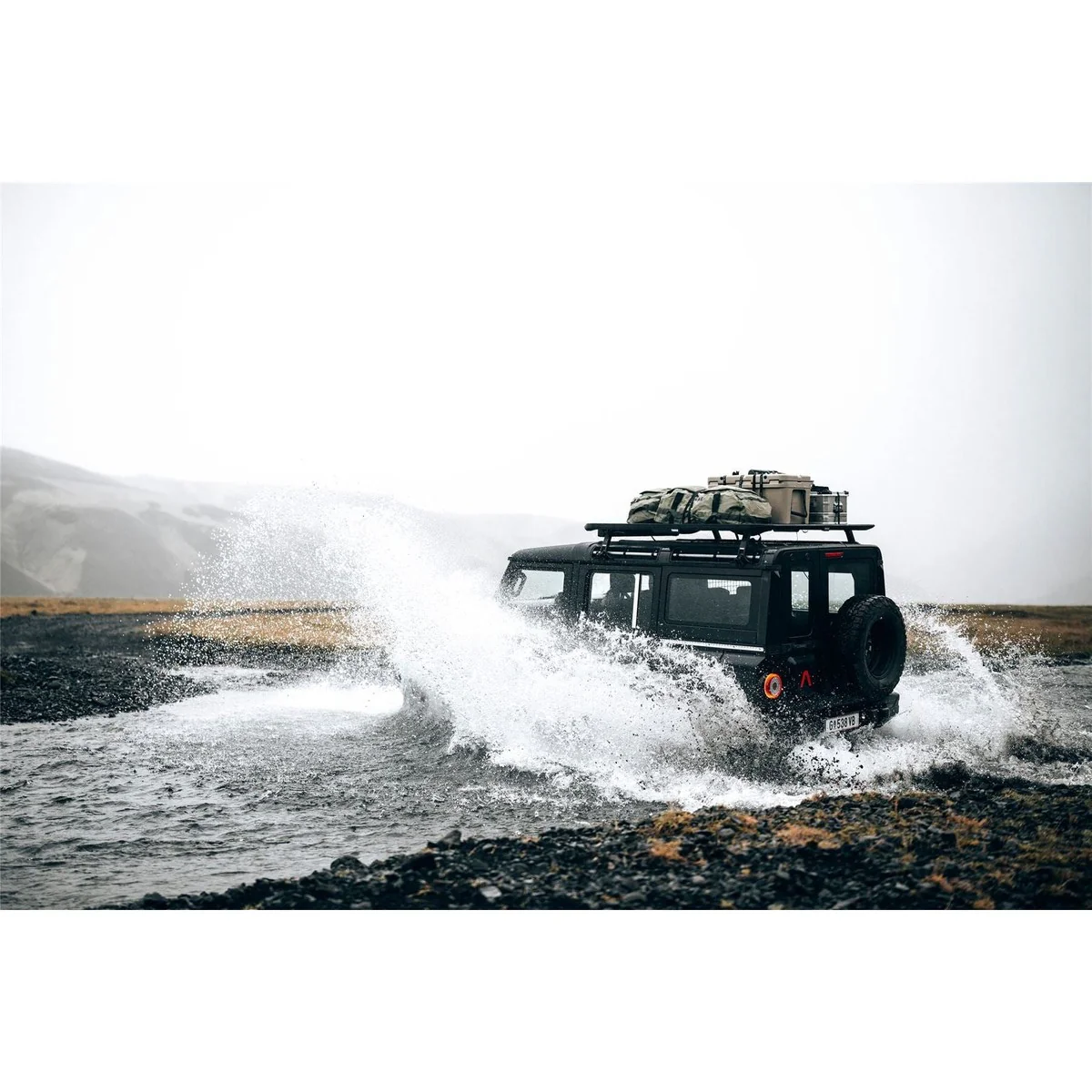 Thule Caprock M roof platform M Roof platform - Image 7