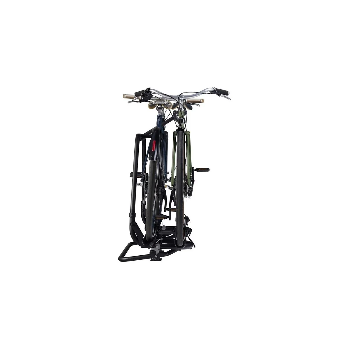 Thule Caravan Superb XT Short 2-bike a-frame caravan bike rack black - Image 4