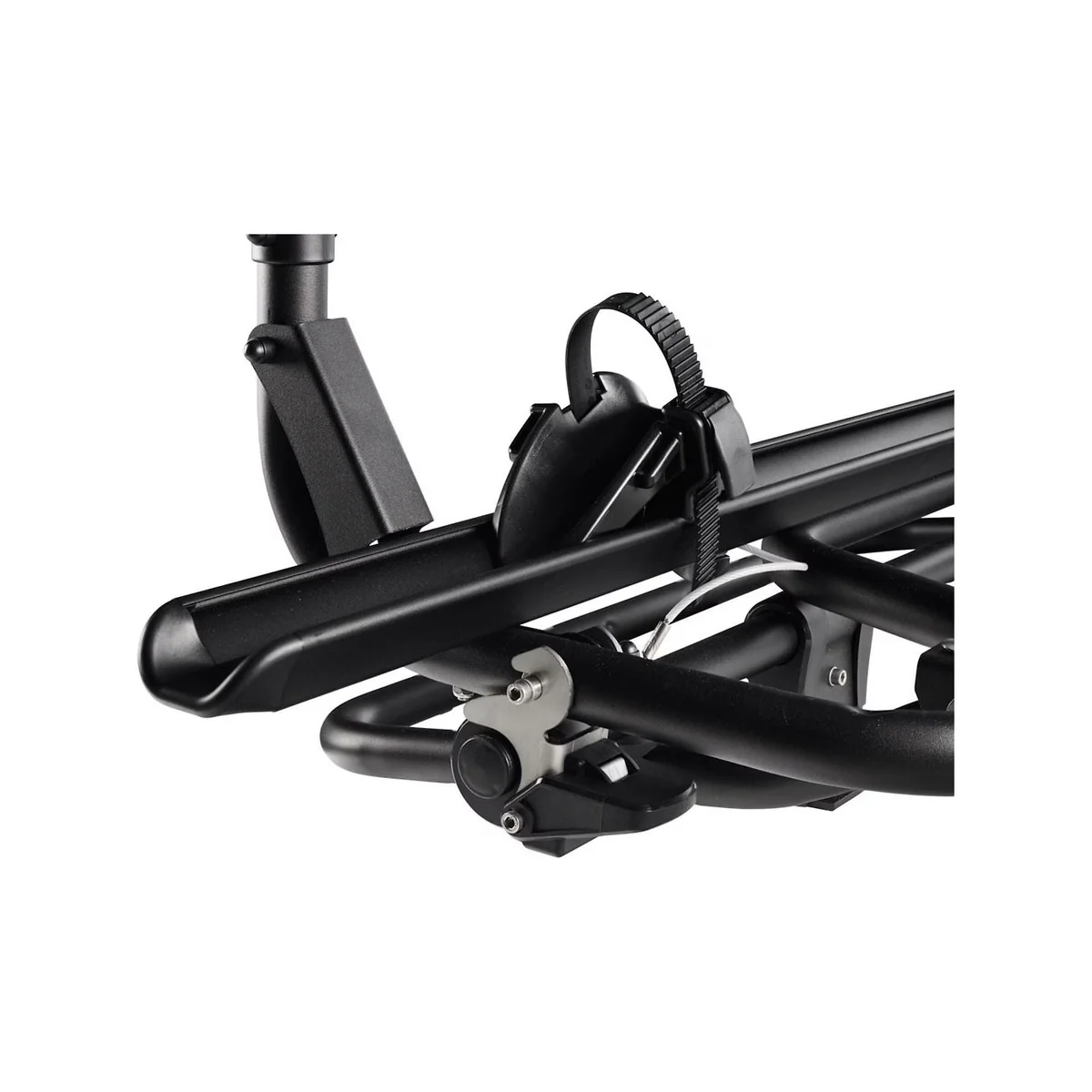 Thule Caravan Superb XT Short 2-bike a-frame caravan bike rack black - Image 7