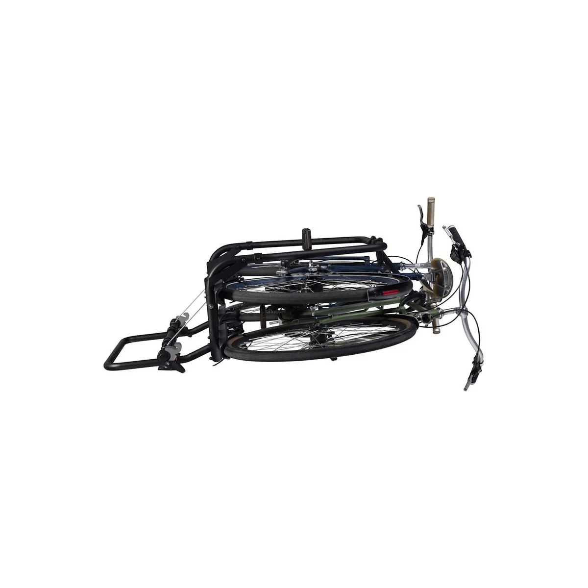 Thule Caravan Superb XT Standard 2-bike a-frame caravan bike rack black - Image 6