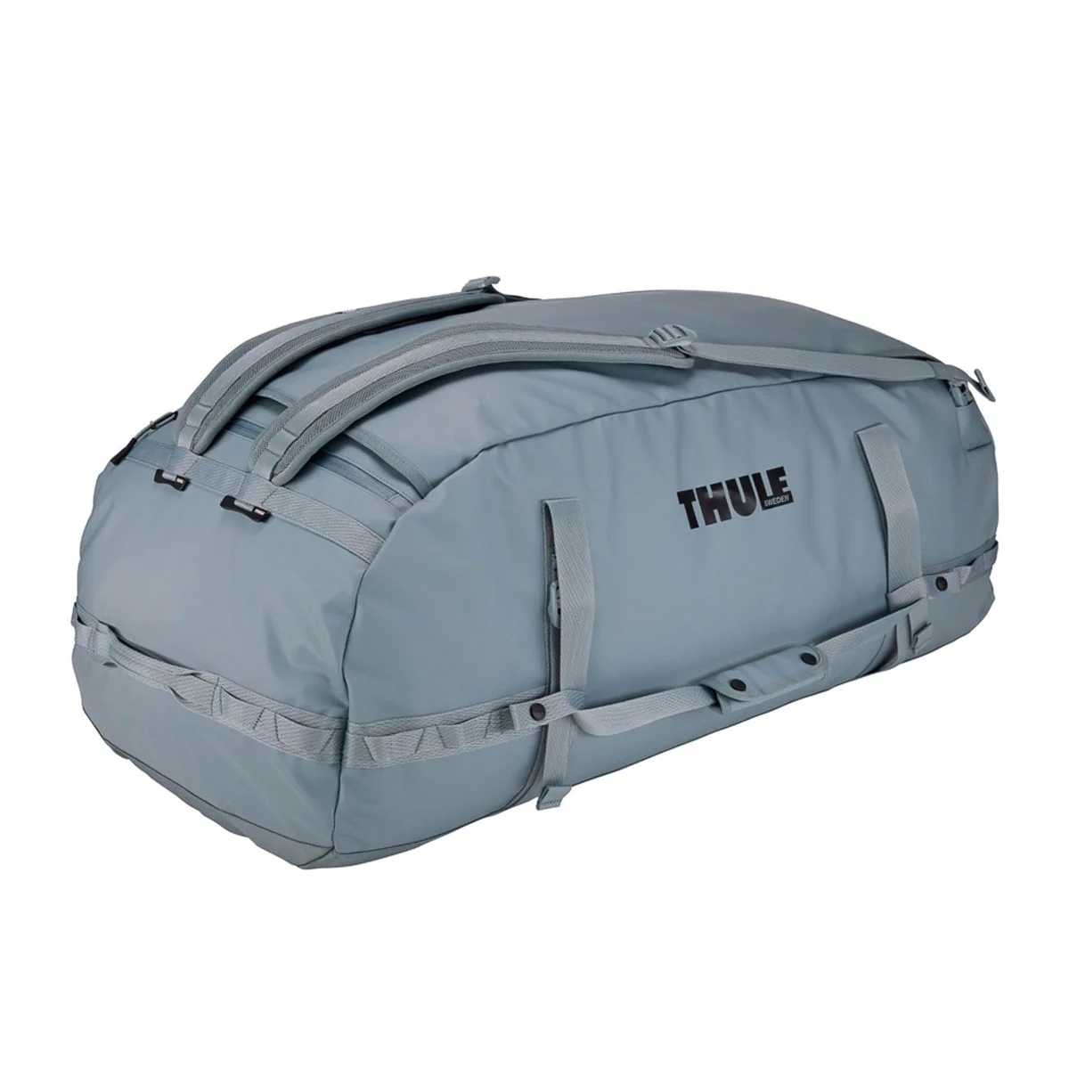 Thule Chasm 130L duffel bag mid blue 86cm - Image 3