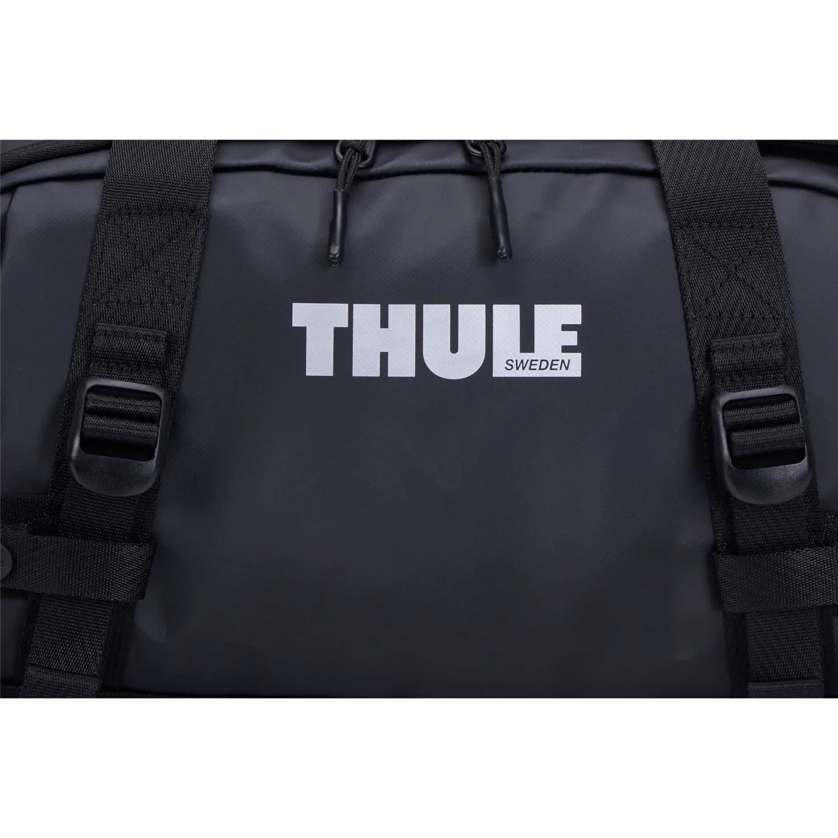Thule Chasm 30L duffel bag black - Image 10