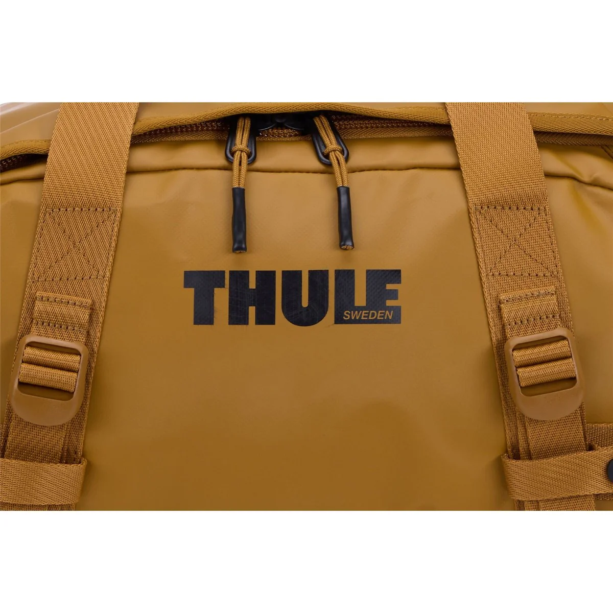 Thule Chasm 30L duffel bag golden brown - Image 6
