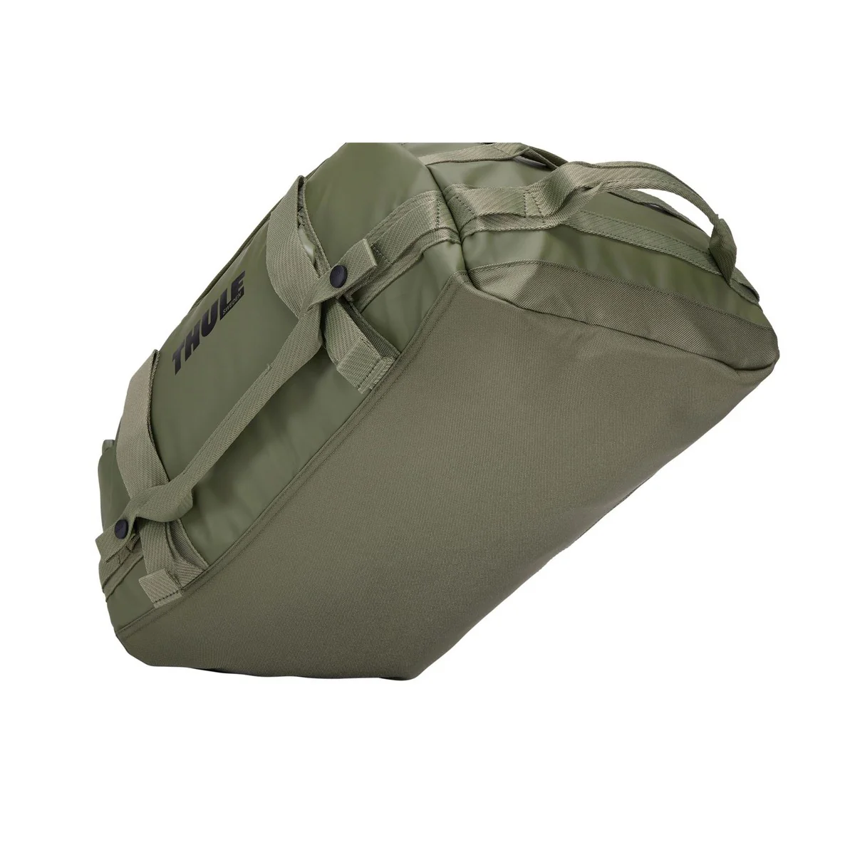 Thule Chasm 30L duffel bag olivine green - Image 7
