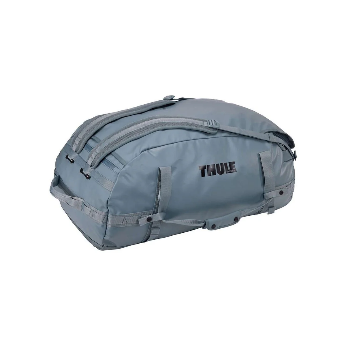 Thule Chasm 90L duffel bag Pond - Image 3