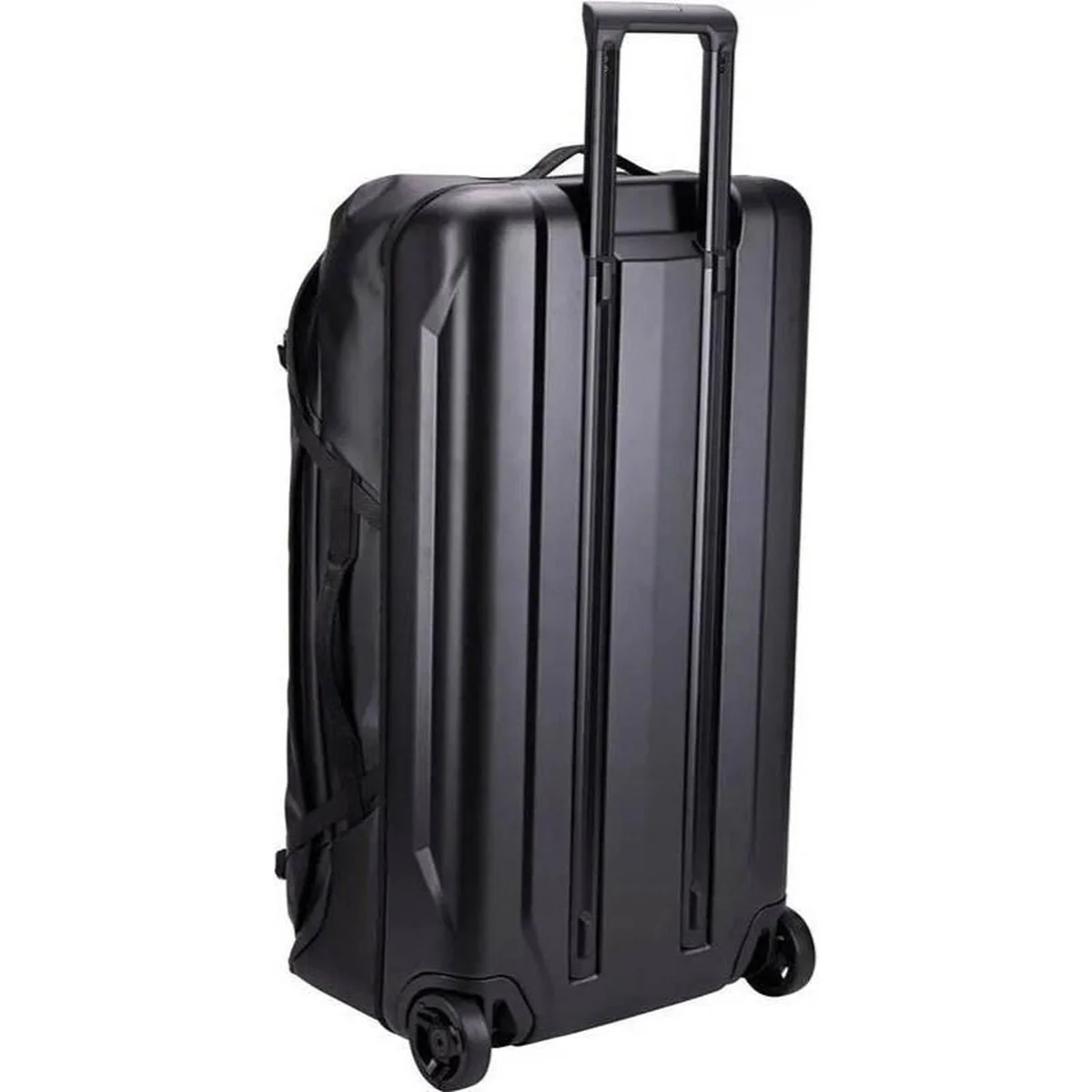 Thule Chasm check 110l in wheeled duffel suitcase black - Image 2