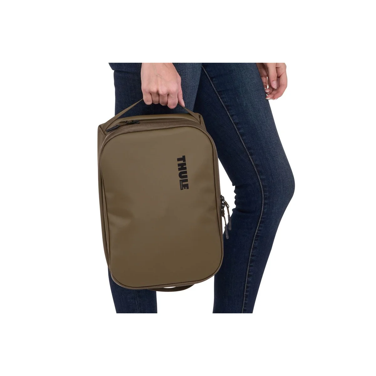Thule Chasm large gear cube deep khaki - Image 6