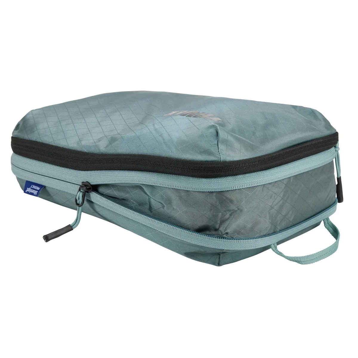Thule compression cube set compression packing cube set small/medium pond grey
