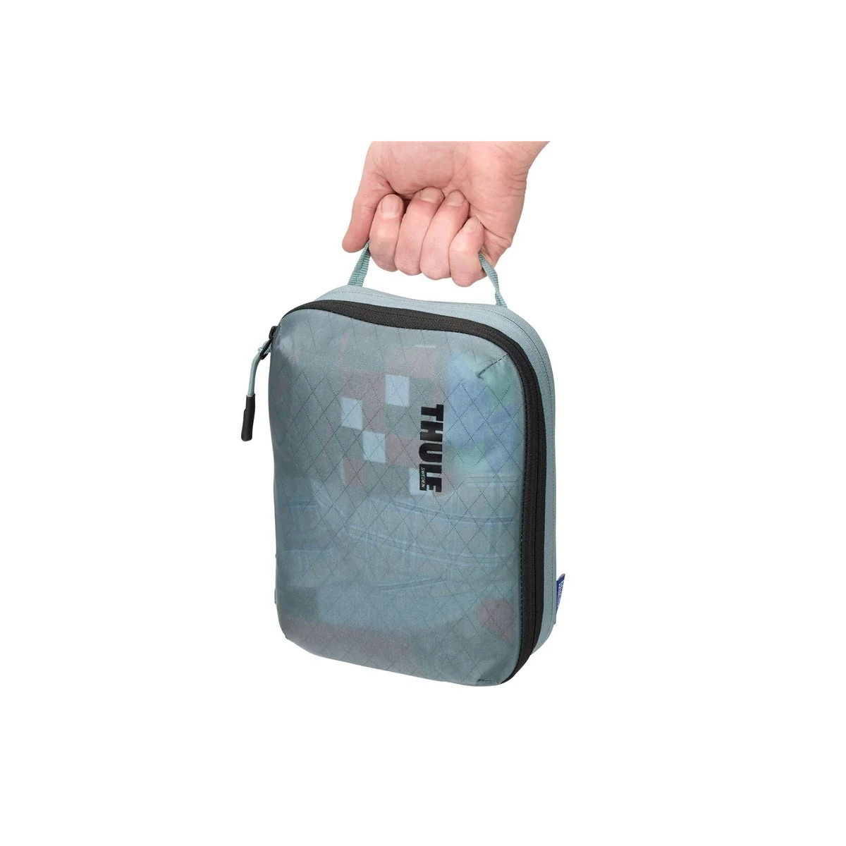 Thule compression cube set compression packing cube set small/medium pond grey - Image 7