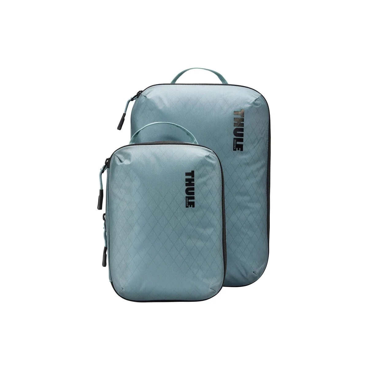 Thule compression cube set compression packing cube set small/medium pond grey - Image 8