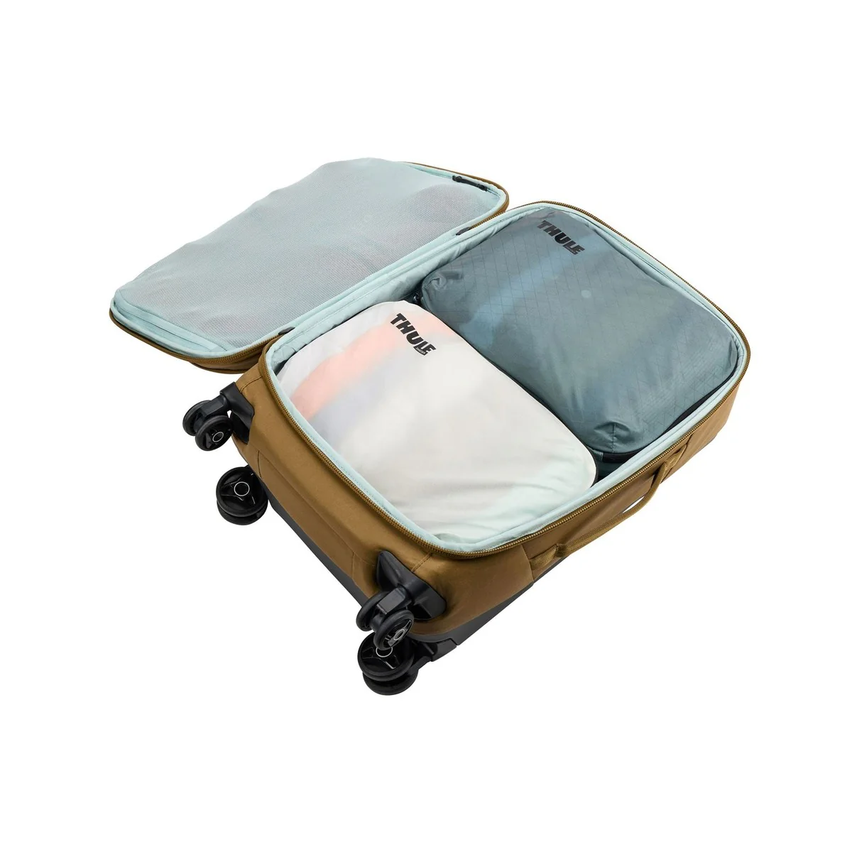 Thule compression packing cube compression packing cube medium pond grey - Image 7