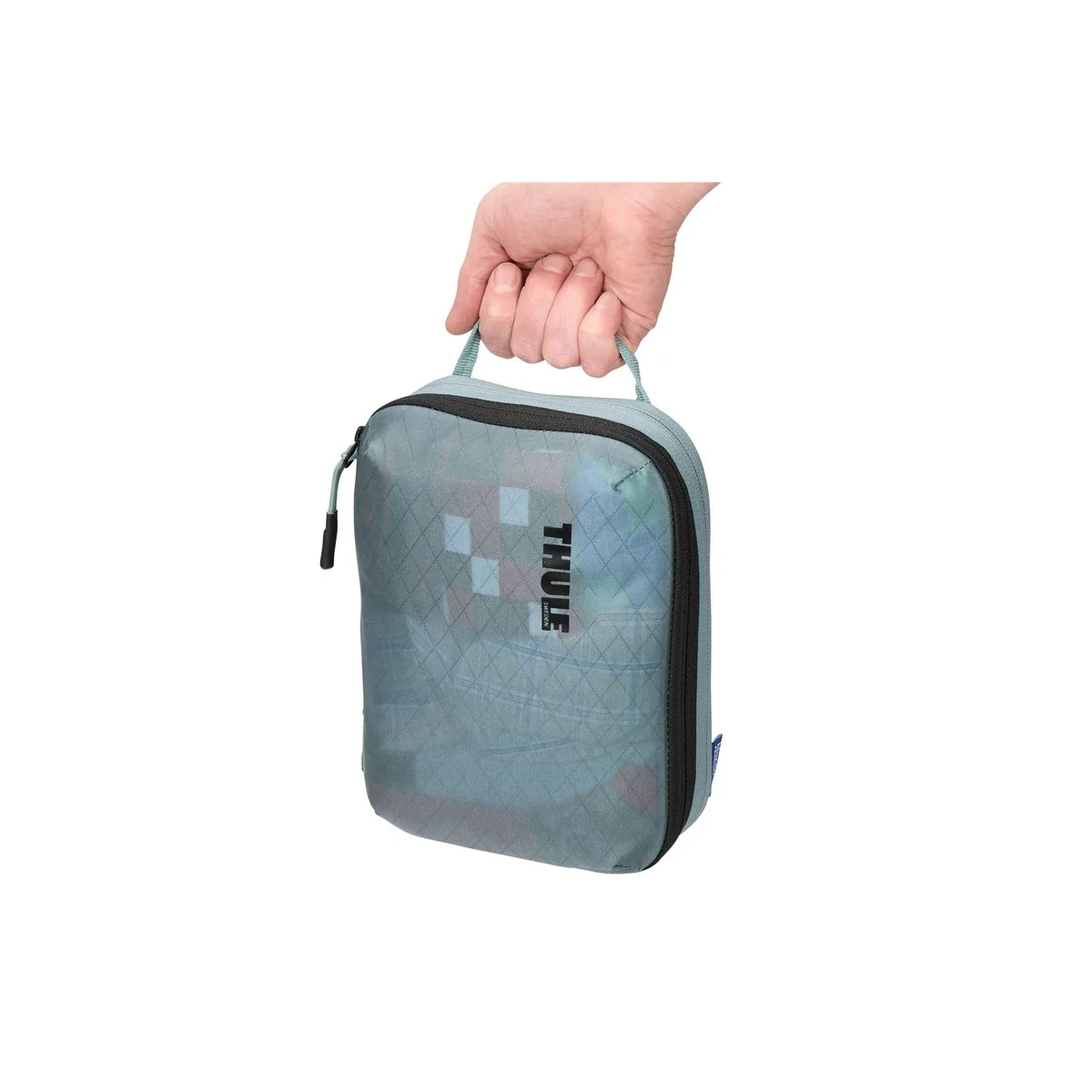 Thule compression packing cube compression packing cube small pond grey - Image 2